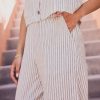 Allison Hemp Trouser - Image 3