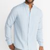 Allston Banded Collar Buttondown - Image 2