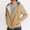 Alta Jacket in Warm Khaki - Image 2