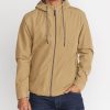 Alta Jacket in Warm Khaki - Image 4