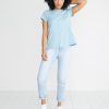 Swing Crew in Aquamarine - Image 4