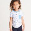 Avery Saddle Tee - Image 4