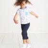 Avery Saddle Tee - Image 3