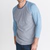 Lightweight Baseball Raglan - Image 3