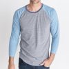 Lightweight Baseball Raglan - Image 2