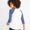 Kenny Baseball Raglan - Image 2