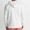Beach Hoodie in Blue Stripe - Image 4