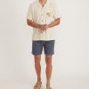7" Saturday Beach Short in Vintage Indigo - Image 6
