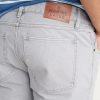 Beck 5 Pocket Pant in Mirage Grey - Image 5