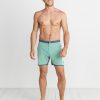 Bel-Air Boardies in  Green Colorblock - Image 5