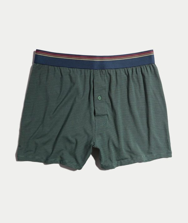 Best Boxers Ever in Ivy Stripe