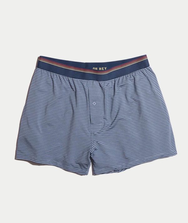 Best Boxers Ever in Stripe