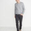 Beck 5 Pocket Pant in Faded Black - Image 5