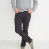 Beck 5 Pocket Pant in Faded Black - Image 2
