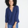 Penny Blouse in Twilight - Image 2