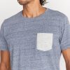 Charleston Pocket Tee - Image 3