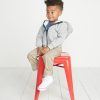 Liam Lined Hoodie - Image 3