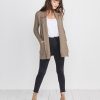 Brooklyn Cardigan in Portobello - Image 4