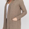 Brooklyn Cardigan in Portobello - Image 2