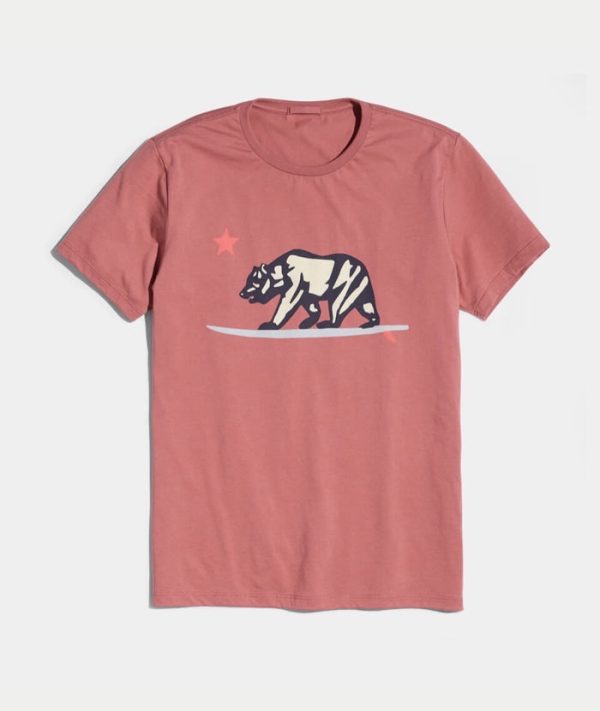 California Bear Graphic