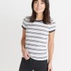 Carmel Ringer Tee - Image 2