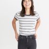 Carmel Ringer Tee - Image 3