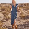 Camila Midi Dress - Image 4