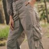 Jo Wide Leg Cargo Pant - Image 3