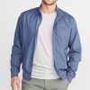 Carlsbad Windbreaker in Faded Indigo - Image 2