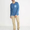 Carson Indigo Pocket Shirt - Image 3
