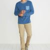 Carson Indigo Pocket Shirt - Image 4