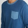 Carson Indigo Pocket Shirt - Image 5