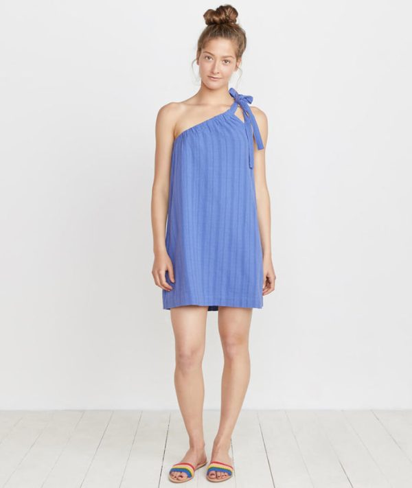 Cassia Dress in Marlin