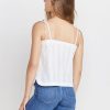 Catherine Tank in Ivory - Image 2