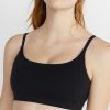 Margot Sports Bra in Black - Image 3