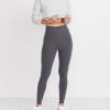 Chill Legging in Charcoal - Image 4