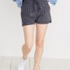 Cipes Beach Short in Black/Cream - Image 2
