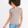 Classic Crew in Multi Stripe - Image 2