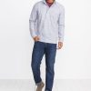 Clayton Pullover in Heather Grey - Image 4