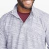 Clayton Pullover in Heather Grey - Image 3