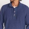Clayton Pullover in Tonal Navy - Image 3