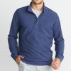 Clayton Pullover in Tonal Blue - Image 2