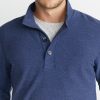 Clayton Pullover in Tonal Blue - Image 3