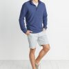 Clayton Pullover in Tonal Blue - Image 4