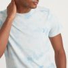 Signature Crew Tee in Cloud Tie Dye - Image 3