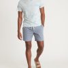 Signature Crew Tee in Cloud Tie Dye - Image 5