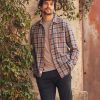 Cole Textured Twill Shirt - Image 2