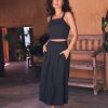 Corinne Double Cloth Maxi Skirt - Image 4