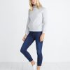 Emilie Crossover Cowlneck Hoodie - Image 4