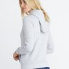 Emilie Crossover Cowlneck Hoodie - Image 3